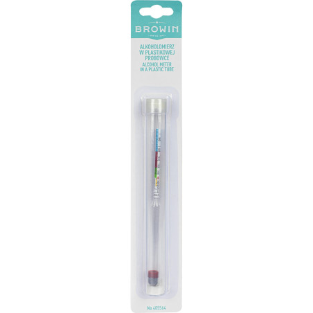 Breathalyzer BROWIN , 2.3x2.3x23.2 cm, 29 g