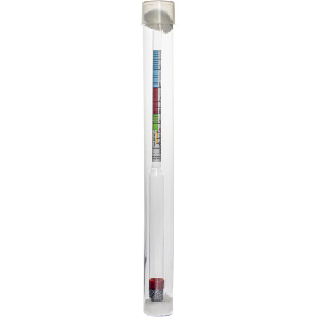 Breathalyzer BROWIN , 2.3x2.3x23.2 cm, 29 g