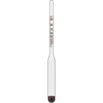 Refraktomeeter для измерения алкоголя 20–96 % 13,5 см × 1,05 см  Browin