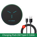 Charge Dock For iPhone Pro Max Samsung Xiaomi Fast Charging Station