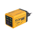 6 in 1 120W Type C Charger PD Fast Charging