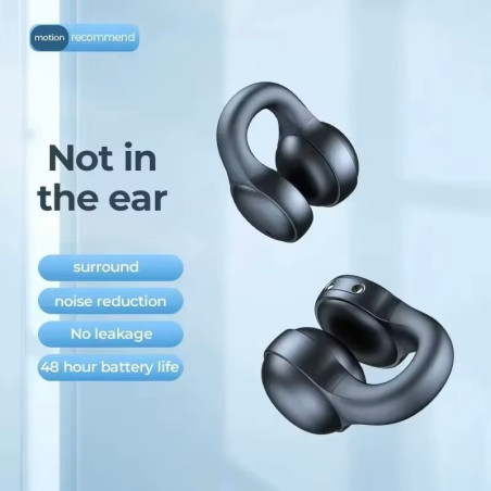 TWS X58 Wireless Bone Conduction Headphones Bluetooth