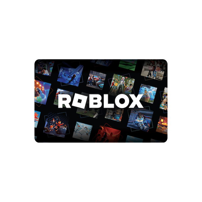 ROBLOX Gift Cards $25