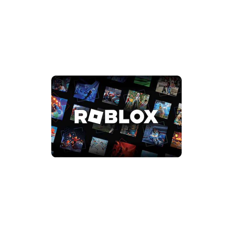 ROBLOX Gift Cards $25