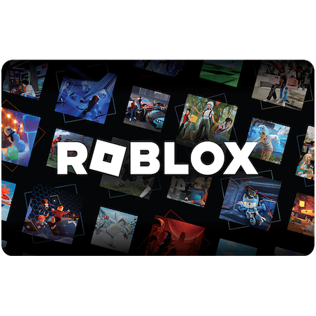 ROBLOX Gift Cards $25