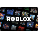 ROBLOX Gift Cards $25