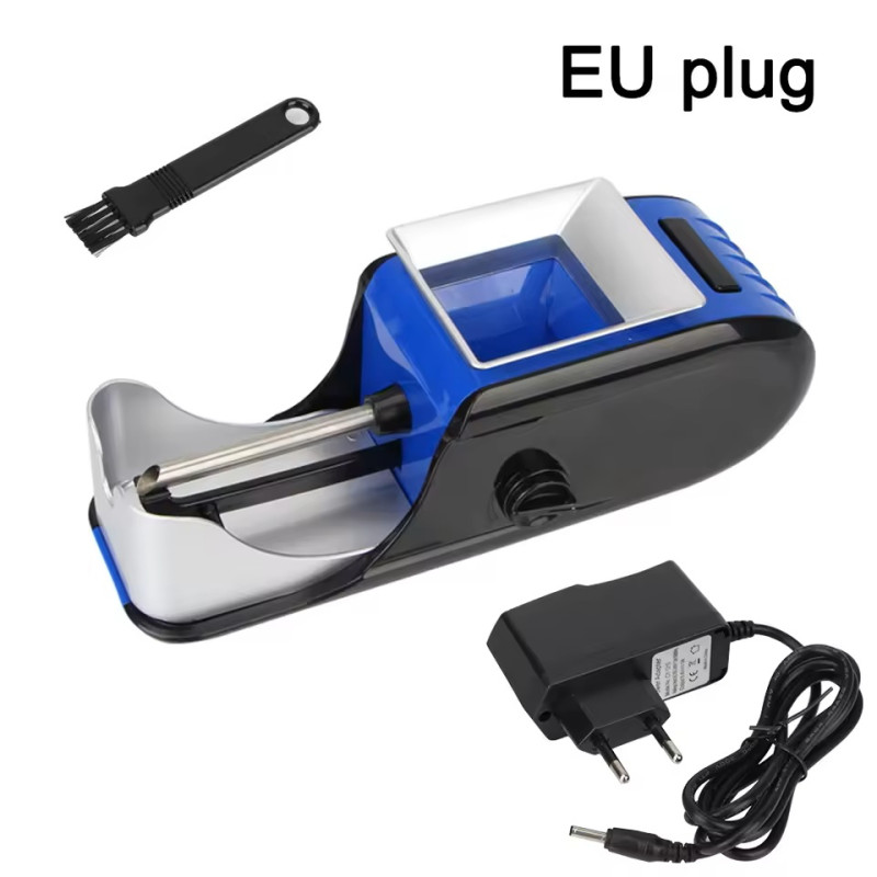 Factory tobacco roller maker EU plug ,tubakarullide valmistaja, elektriline automaatne sigarettide