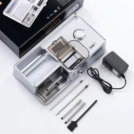 Upgraded Electric Cigarette Maker  5,5 + 6,5 + 8mm  EU plug