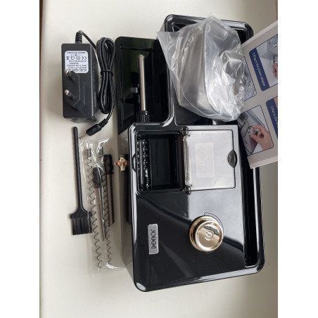 Upgraded Electric Cigarette Maker  5,5 + 6,5 + 8mm  EU plug