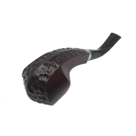 Коричневая угловая форма с бакелитовой трубкой tobacco pipe for gift Boxed