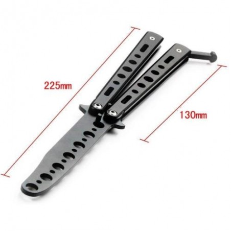 liblika nuga, liblika treeneri