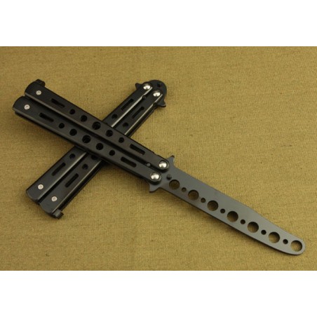 liblika nuga, liblika treeneri