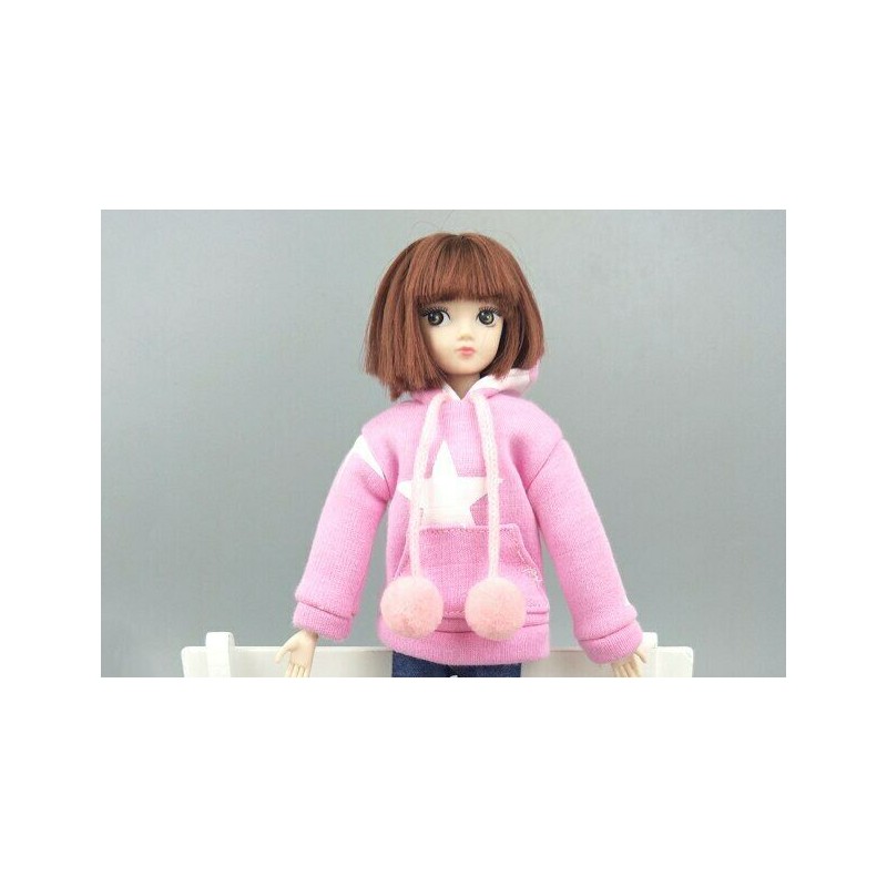 Fashion Handmade Hoodie For Blythe Doll Sweatshirt