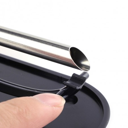 Factory tobacco roller maker