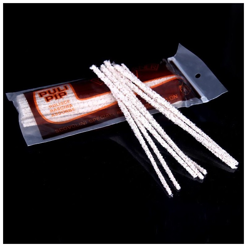 Whosesale 50pcs/lot Pipe Cleaners Hard Bristle Smoking Clean Tool Tobacco Pipe