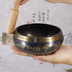 SDR Tibetan Bowl Singing Bowl