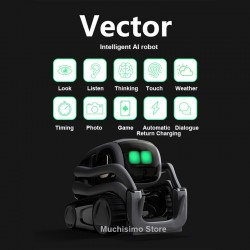 Lightly used robot Anki Vector toy