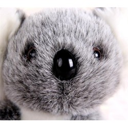 16см супер милый маленький медведь коала плюшевые игрушки