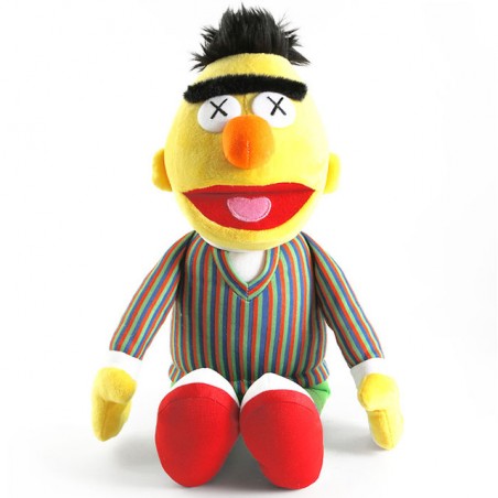 Большой размер Улица Сезам Плюшевые игрушки куклы