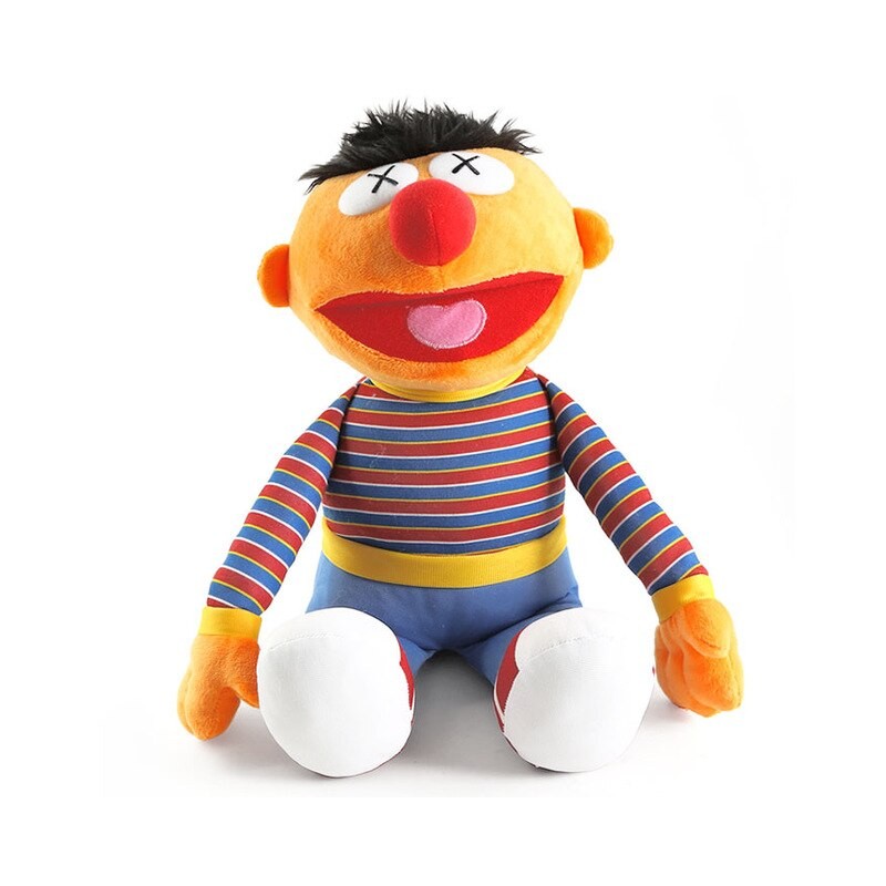 Big Size Sesame Street Plush Doll Toys