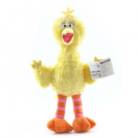 Cartoon Anime Sesame Street Elmo Oscar Cookie Grover Zoe Ernie Big Bird Stuffed Plush Toy Doll