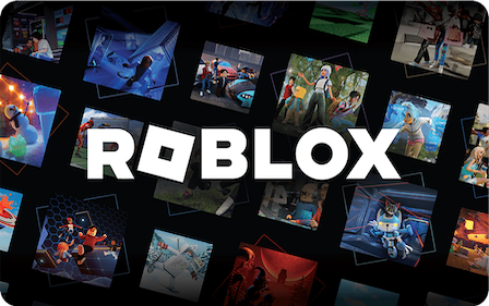 ROBLOX Gift Cards $25