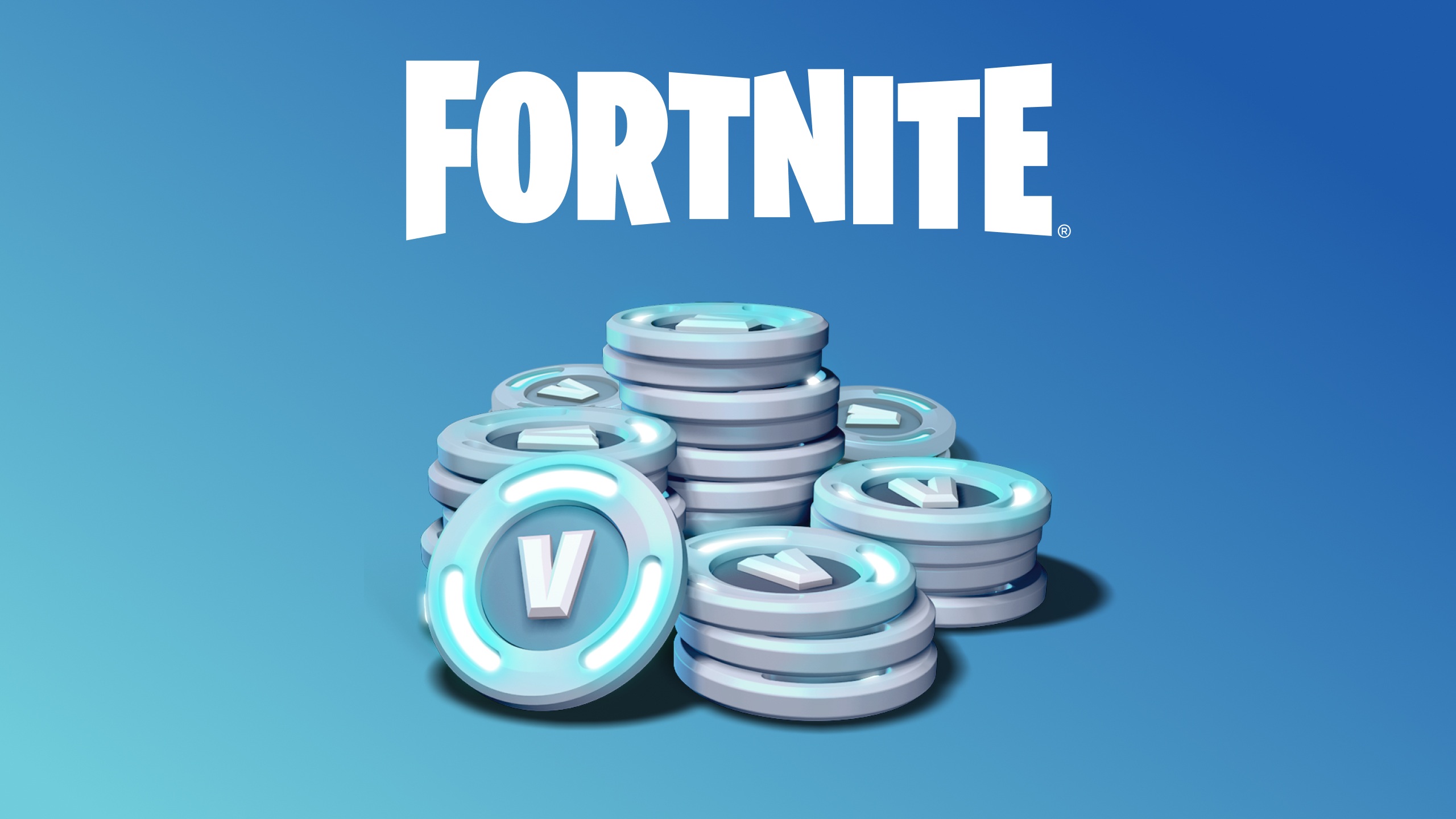 2,400 V-Bucks